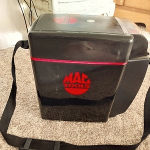 Mac Tools portable hot and cold cooler,  12V and 110V